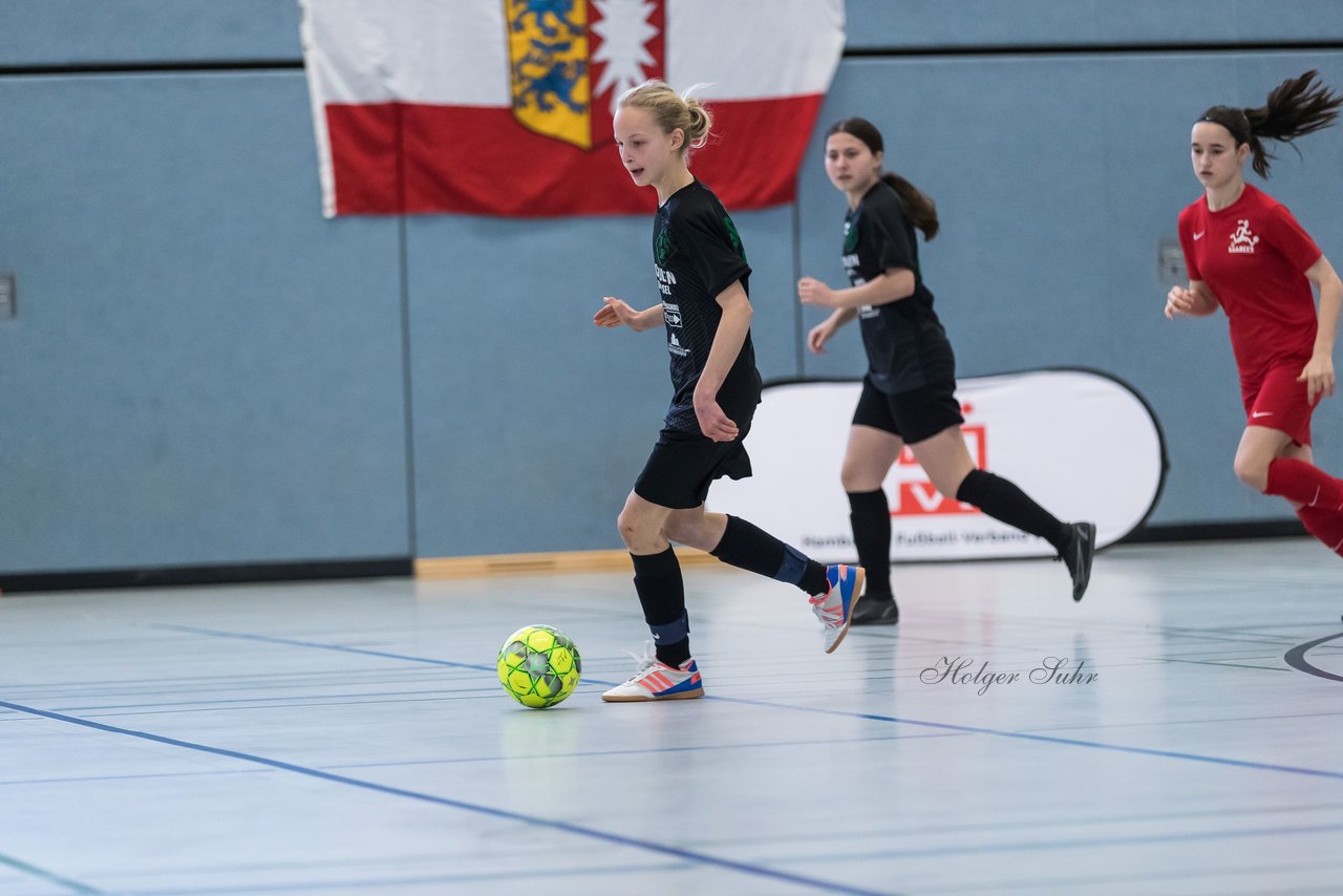 Bild 107 - C-Juniorinnen Futsalmeisterschaft